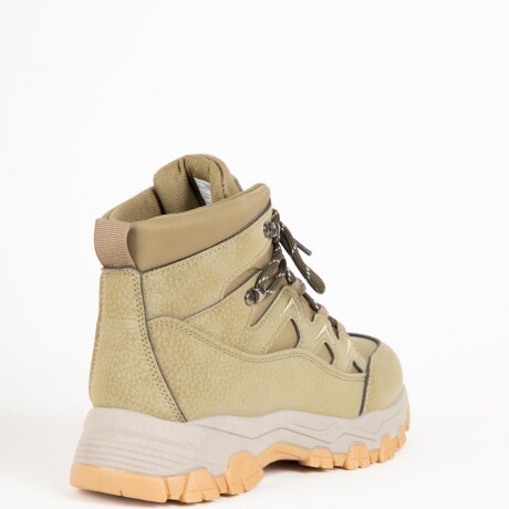 ZAPATILLA TECH Verde Militar