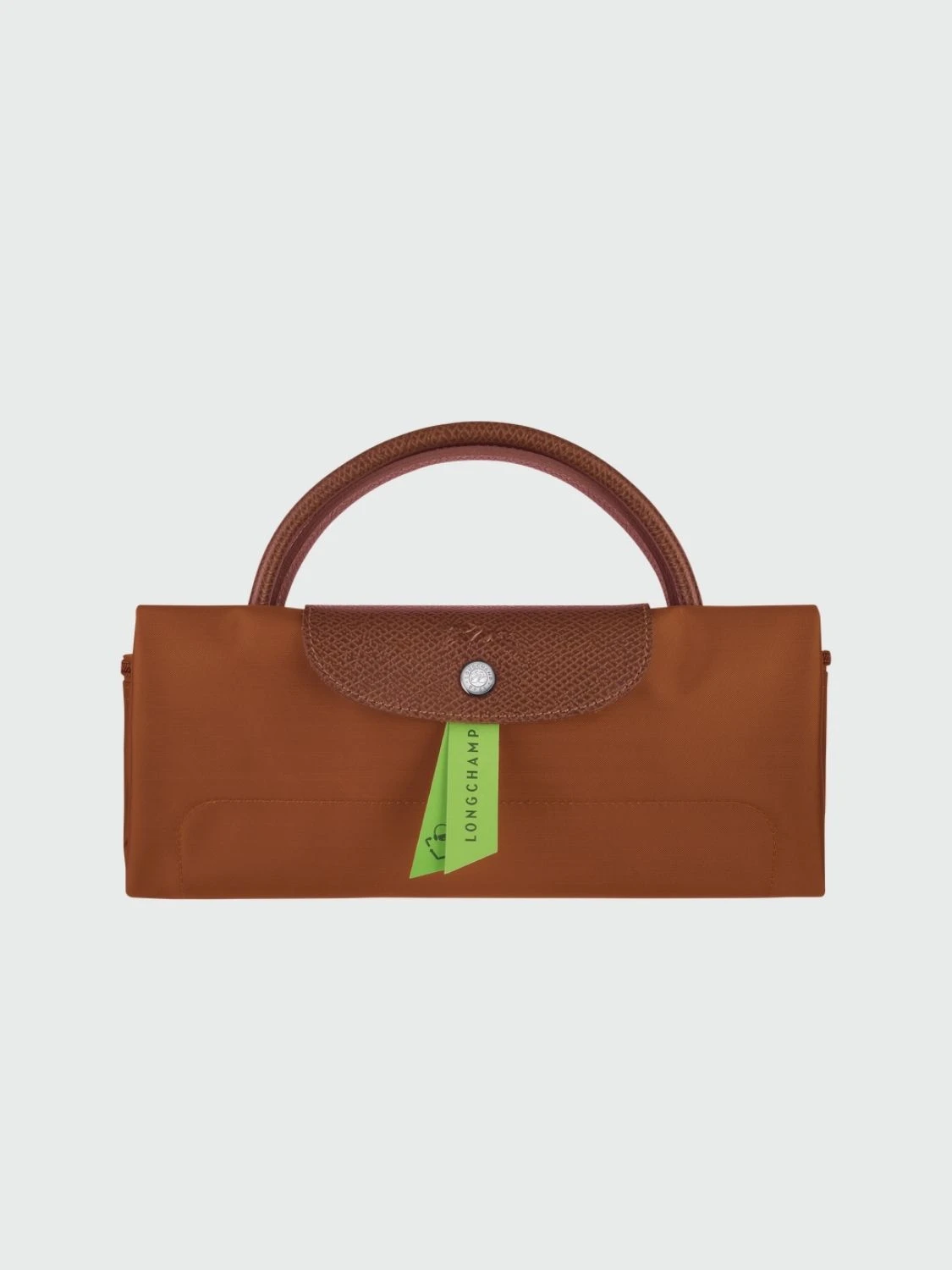 Le Pliage Green L Travel Bag Marrón