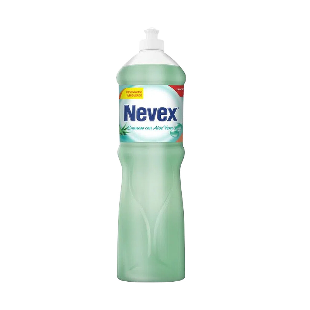 Detergente NEVEX Cremoso 750ml - Aloe Vera 