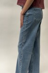 Jean Tachas Azul Jean Tachas Azul