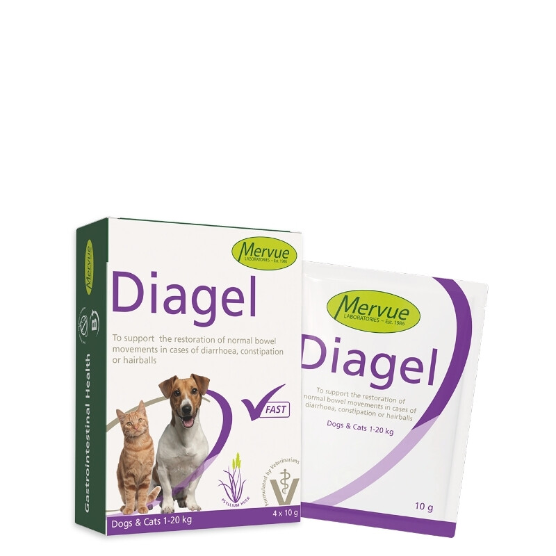 Diagel Perros & Gatos 10grs 1 Sobre