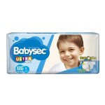 BABYSEC PAN ULTRA REGULAR TAMAÑO XL-X 8 única