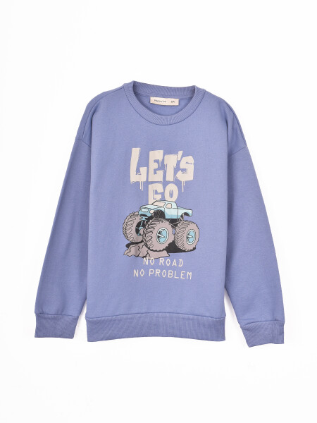 BUZO LET'S GO CELESTE