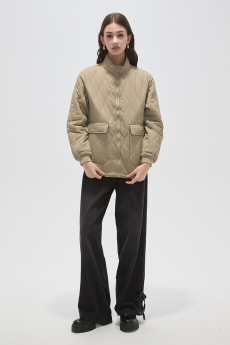 Campera Samili Estampado 1