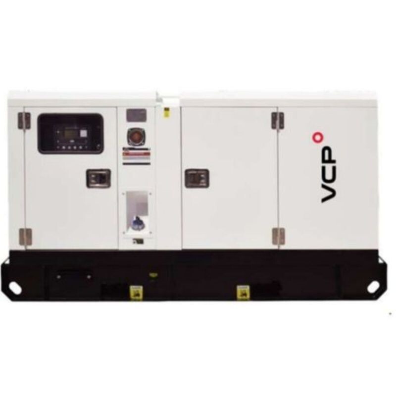 GENERADOR 41 KVA CABINADO VCP-DP/KF ATS INTEGRADO GENERADOR 41 KVA CABINADO VCP-DP/KF ATS INTEGRADO