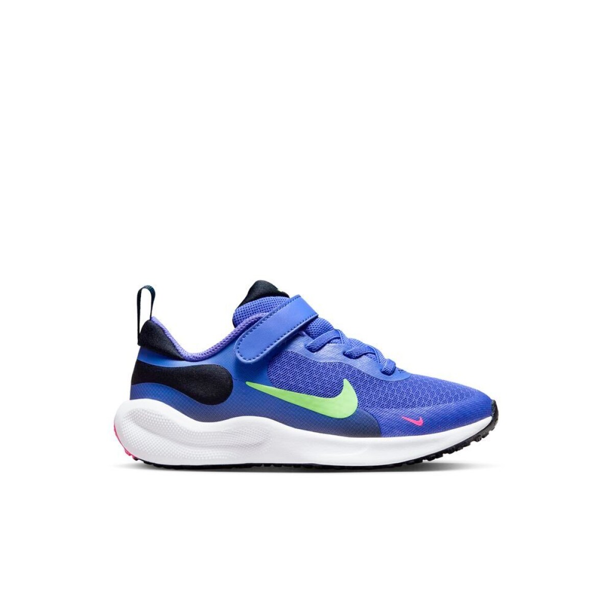 Championes Nike Revolution 7 de Niños - Morado 
