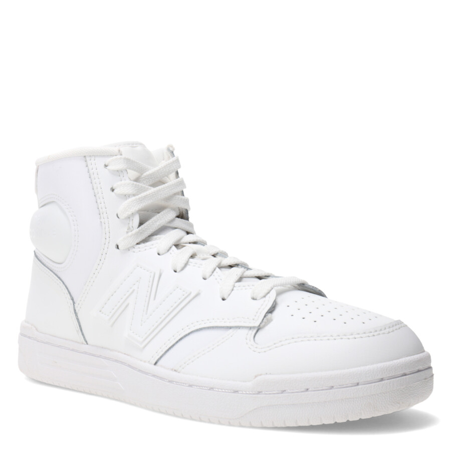 Championes de Hombre New Balance 480 Blanco
