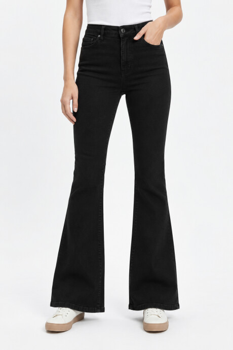 Pantalon Rami Negro
