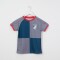 Remera Rugby The Anglo School Blue