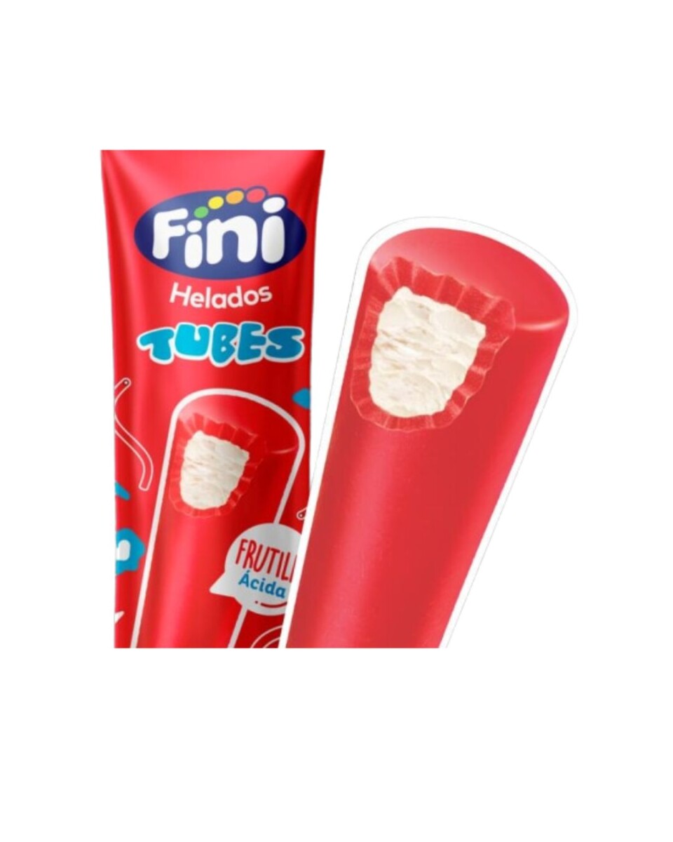 HELADO FINI TUBO ÁCIDO 