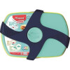 Vianda Tupper Escolar Infantil 1.4L Anti Derrame - Verde Vianda Tupper Escolar Infantil 1.4L Anti Derrame - Verde