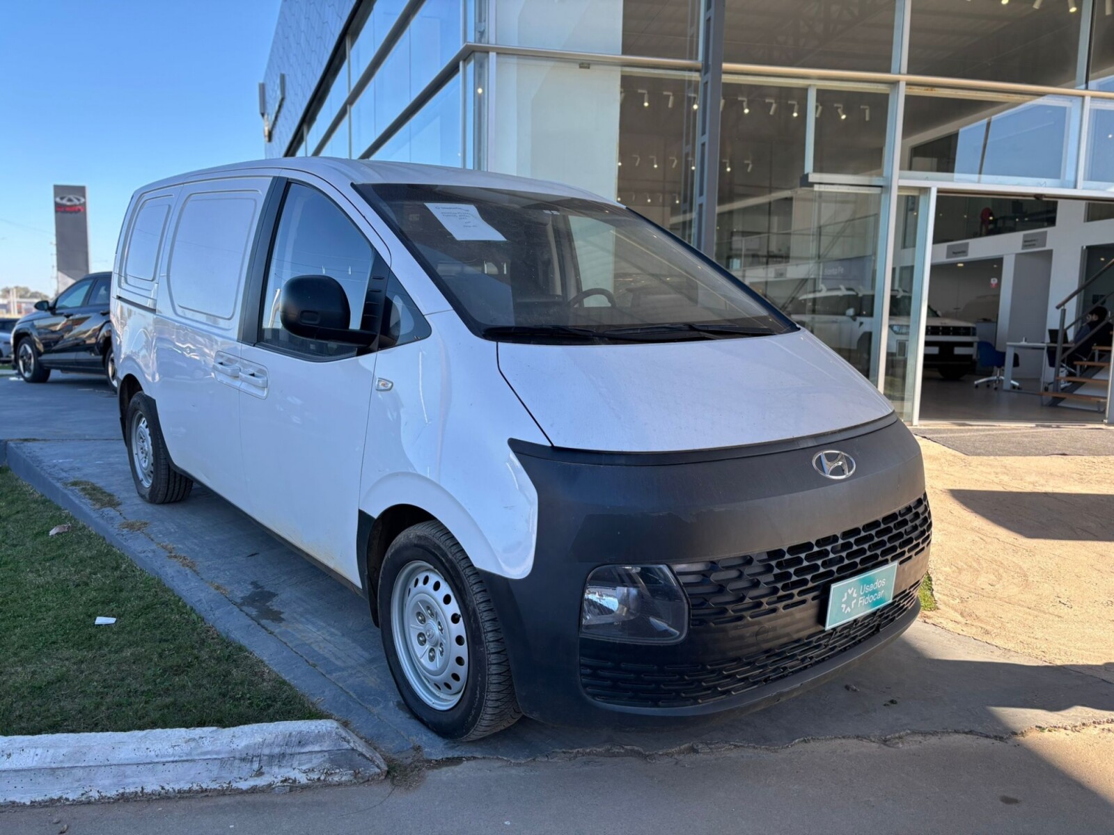 Hyundai H1 Staria Furgon 2.2 Diesel - 2021 
