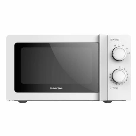 Microondas PUNKTAL PK2019M 20l 220v - Blanco Microondas PUNKTAL PK2019M 20l 220v - Blanco