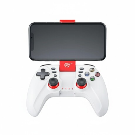 Control Gamepad Havit Pc Series G158bt Blanco Con Bluetooth Control Gamepad Havit Pc Series G158bt Blanco Con Bluetooth