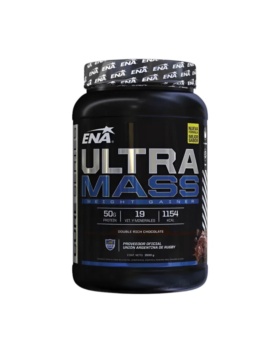 Ultra Mass 1500gr ENA - Chocolate 