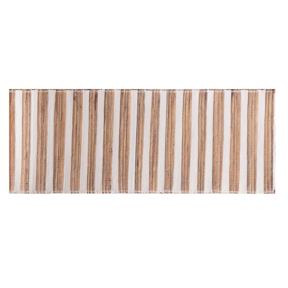 CAMINERO 35X183CM FIBRAS-NATURALES NATURAL-BEIGE PWH2508, NATURAL