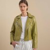 Campera Olive Verde
