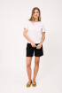 T-SHIRT HALIE POLANCO Blanco