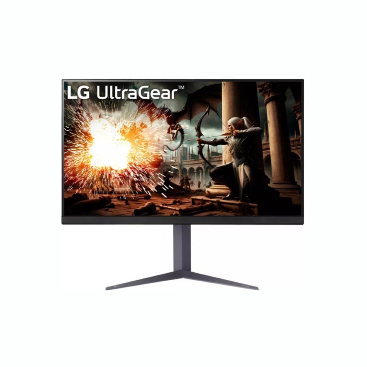 Monitor Gaming LG UltraGear 32GS75Q 32' QHD 400 IPS 180HZ 