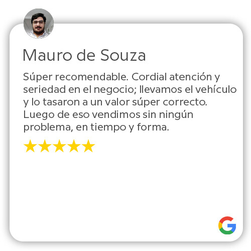 Reseña Motorlider Mauro de Souza