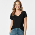 T-SHIRT LIBERI OUTLET Negro