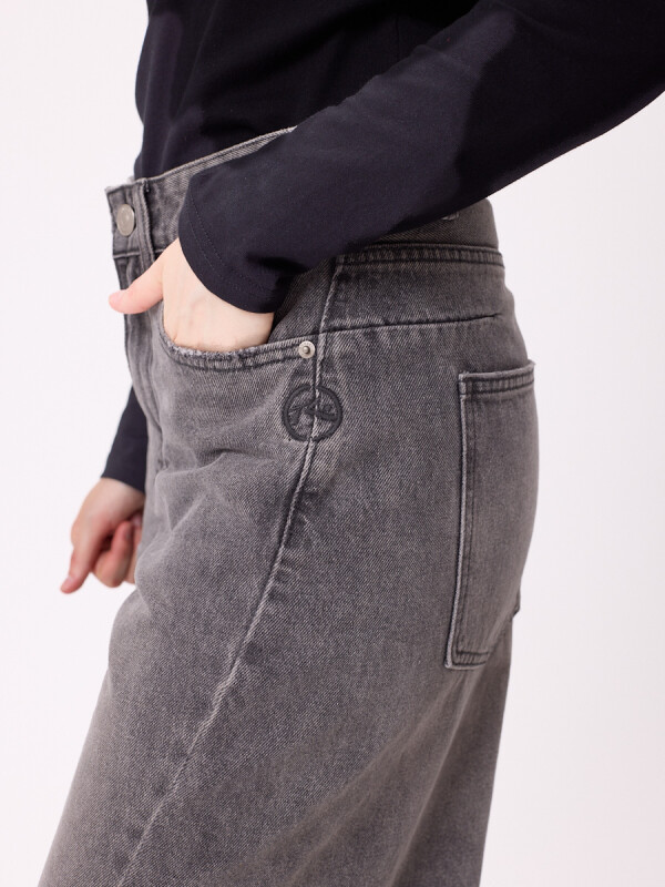 JEAN FERPU RUSTY Gris