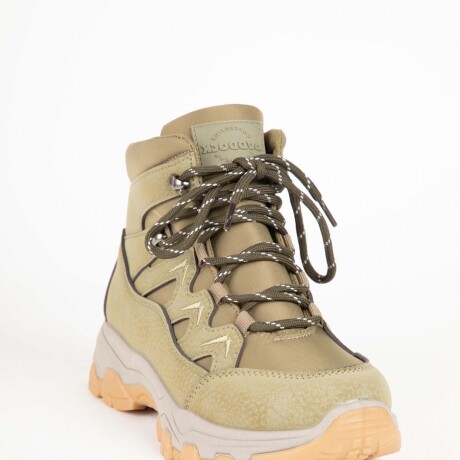 ZAPATILLA TECH Verde Militar