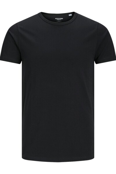 Camiseta Basic Regular Fit Black