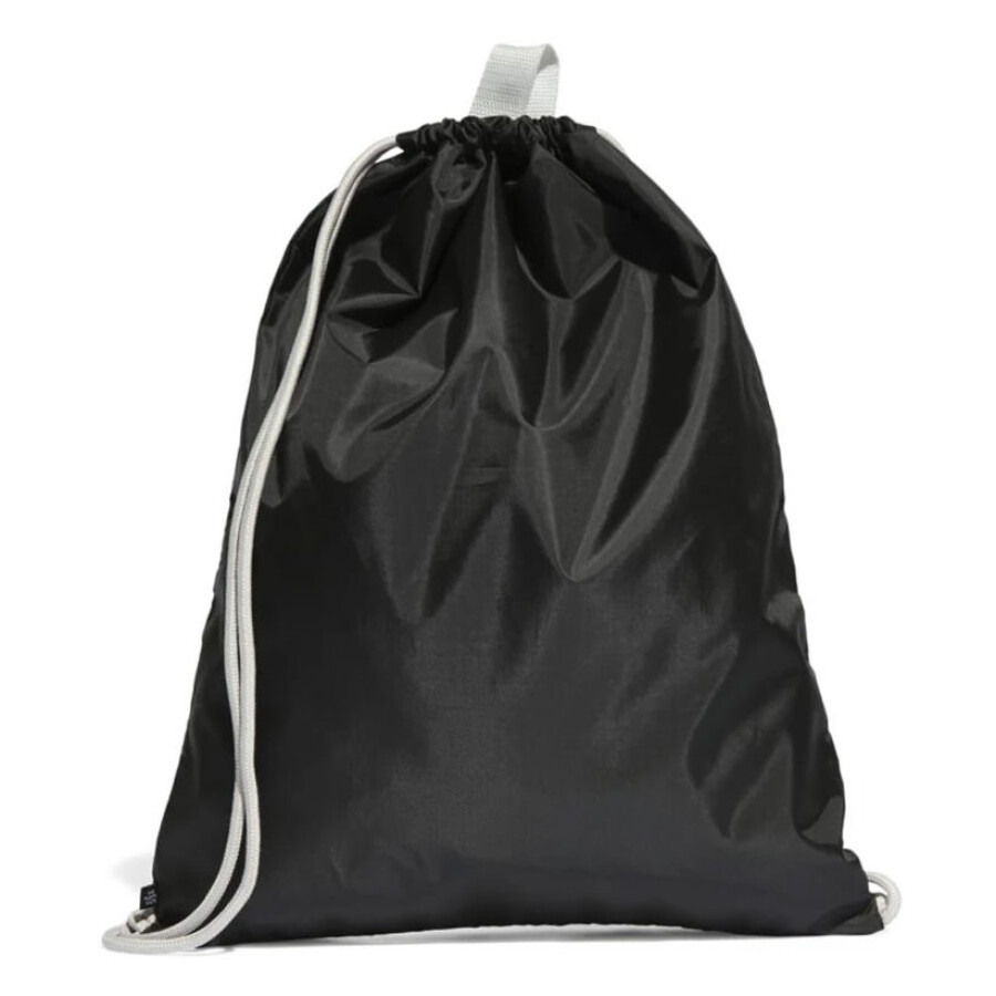 Mochila Adidas Run Gym Bag Negro - Blanco