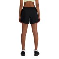 Short New Balance de Dama - 5 INCH - WS41228BK BLACK