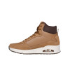 Calzado UNOs - Stacre Mid Marrón