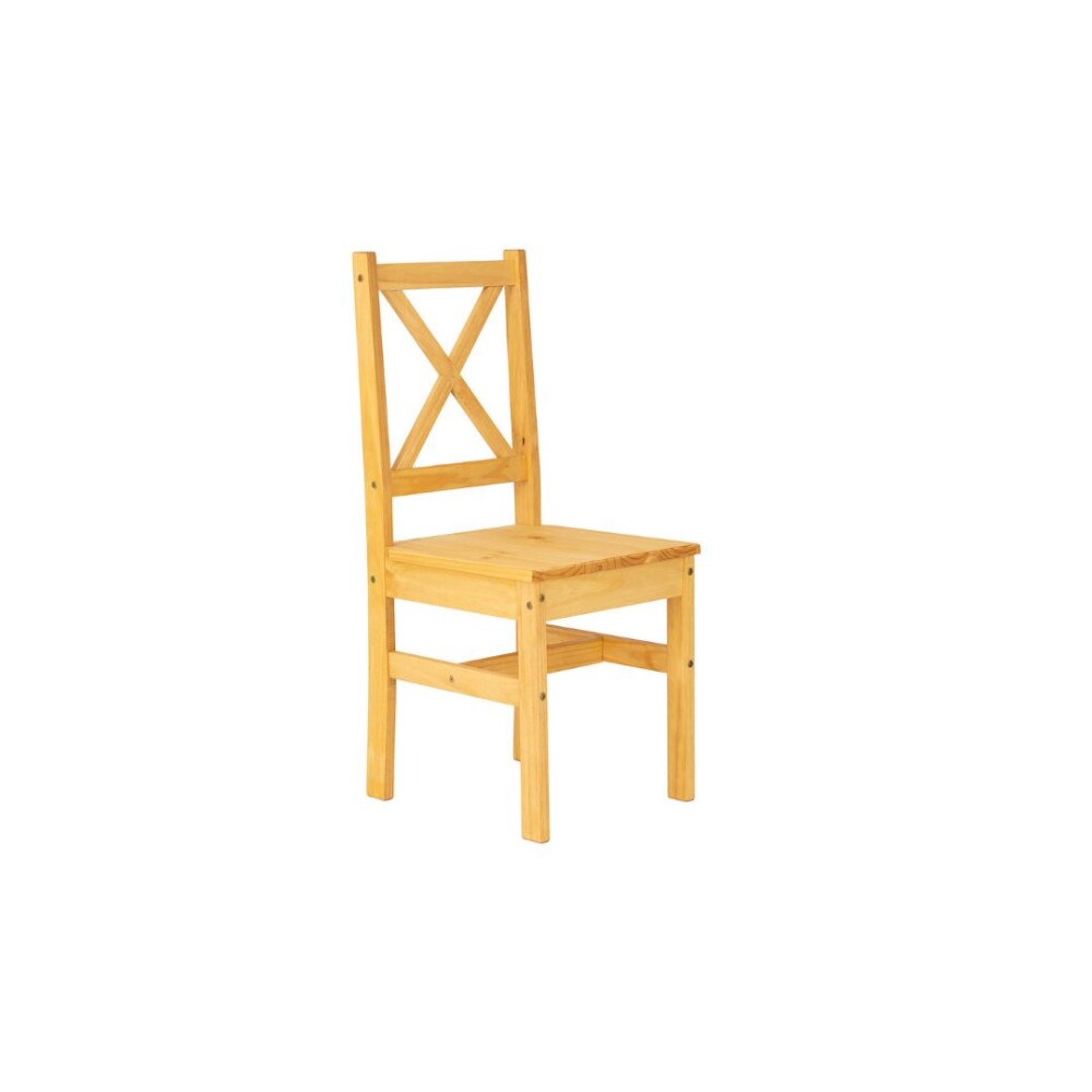 Juego de Comedor 4 Sillas Arezzo Madera Maciza Juego de Comedor 4 Sillas Arezzo Madera Maciza