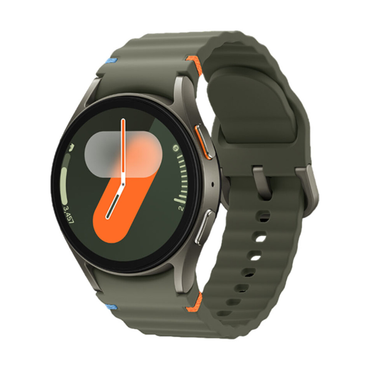 Smartwatch Samsung 7 Sm-l300 40mm - VERDE 