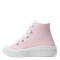 Championes Infantiles Disney Frozen Rosa