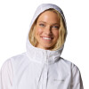 Campera Flash Forward II Mujer WHITE