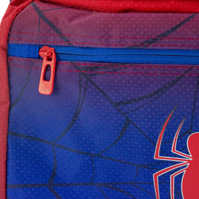 Marvel Mochila Spiderman de Niños - SPTASS23022 Negro-azul