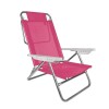 Silla Playa Reposera Aluminio 6 Posiciones Summer Silla Playa Reposera Aluminio 6 Posiciones Summer