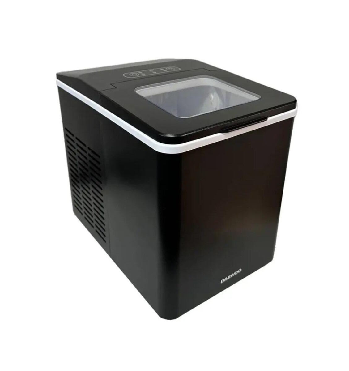 FABRICA DE HIELO DAEWOO - NEGRO 