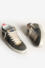 ZAPATILLA MID STAR Verde