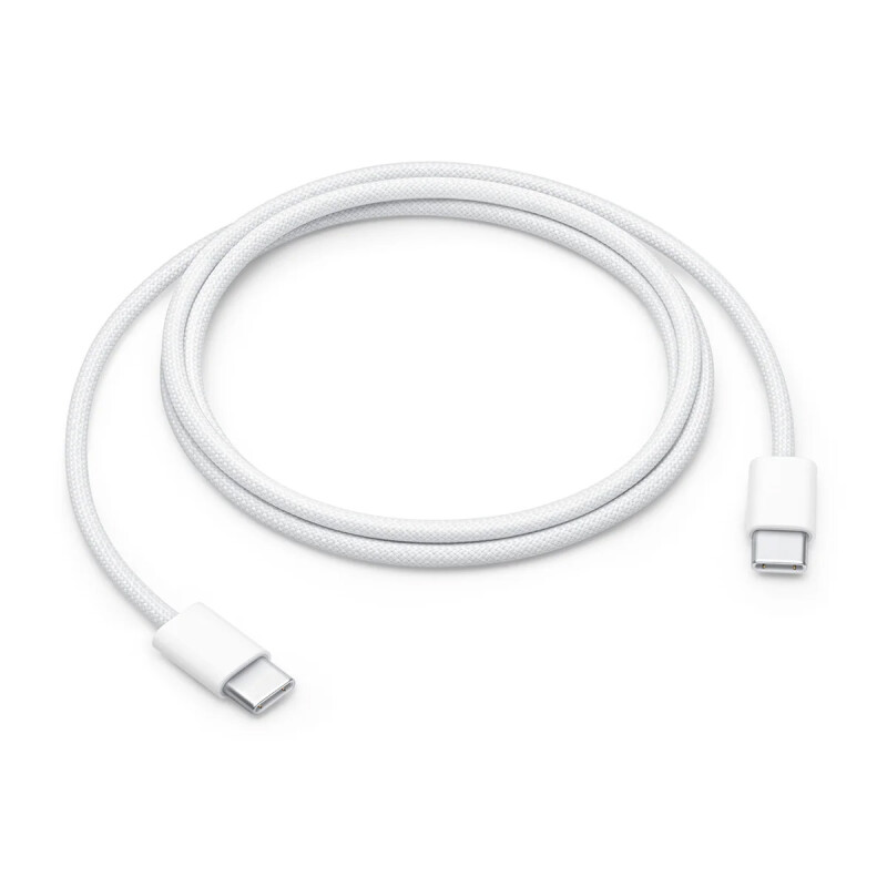 CAJA ABIERTA- Cable de datos Apple Original USB-C a USB-C 1m CAJA ABIERTA- Cable de datos Apple Original USB-C a USB-C 1m