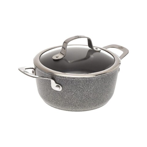 BALLARINI SALINA CACEROLA C/ TAPA 20 cm BALLARINI SALINA CACEROLA C/ TAPA 20 cm