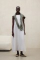 VESTIDO UKARA Blanco