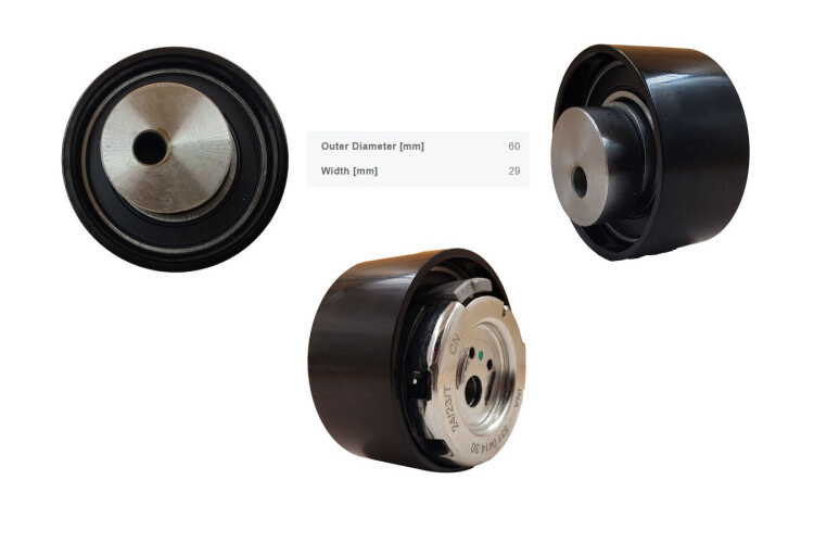 Tensor Correa Distr Alfa Romeo Guilietta Distintive/Mito Fiat Bravo 1.4 Tjet/Palio/Punto/500/500L/Siena/Uno Duna Elba Premio T Tensor Correa Distr Alfa Romeo Guilietta Distintive/Mito Fiat Bravo 1.4 Tjet/Palio/Punto/500/500L/Siena/Uno Duna Elba Premio T