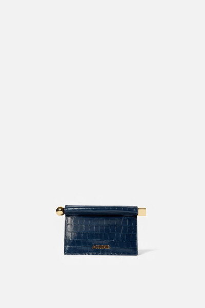 LA PETITE POCHETTE ROND C Navy