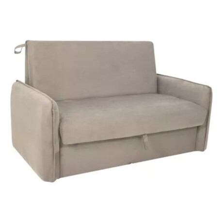 Sofa Cama Matrix Zaia Marron Sofa Cama Matrix Zaia Marron