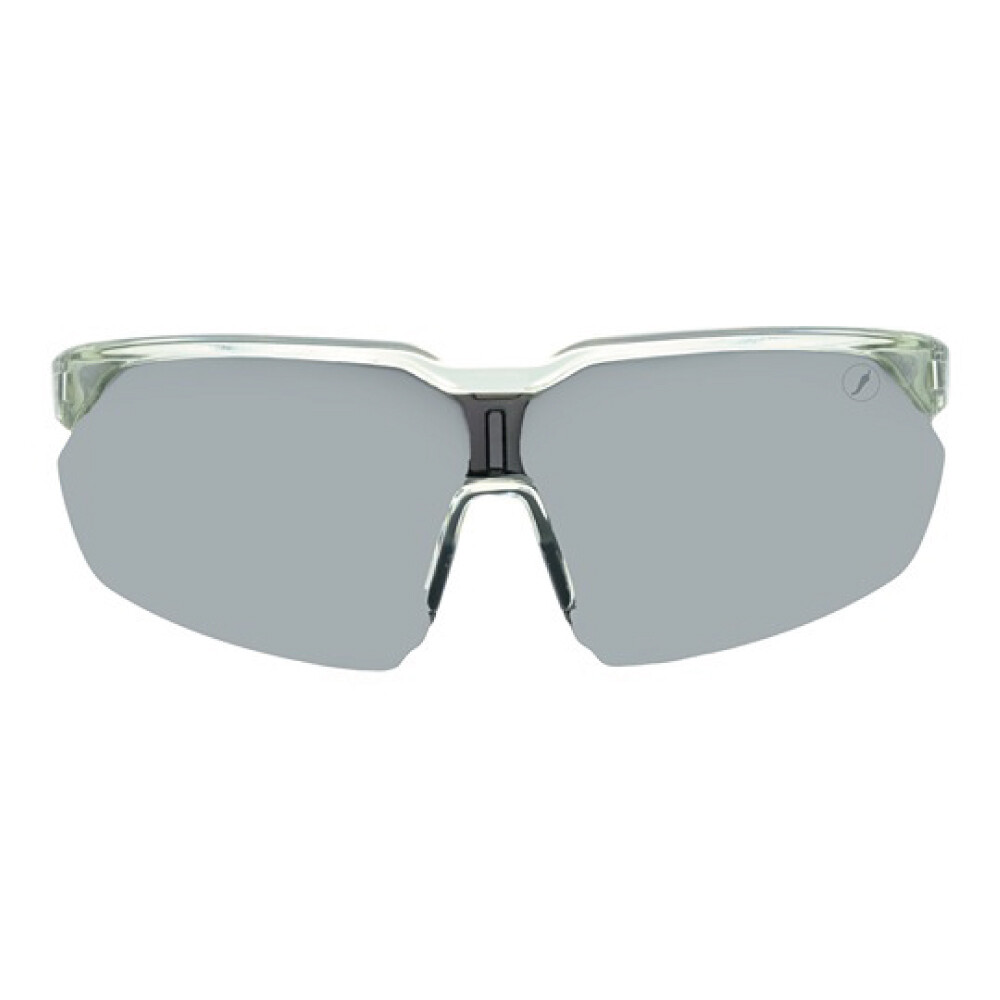 Lentes De Sol Policarbonato Esporte Chilli Beans Performance Ónix/Gris