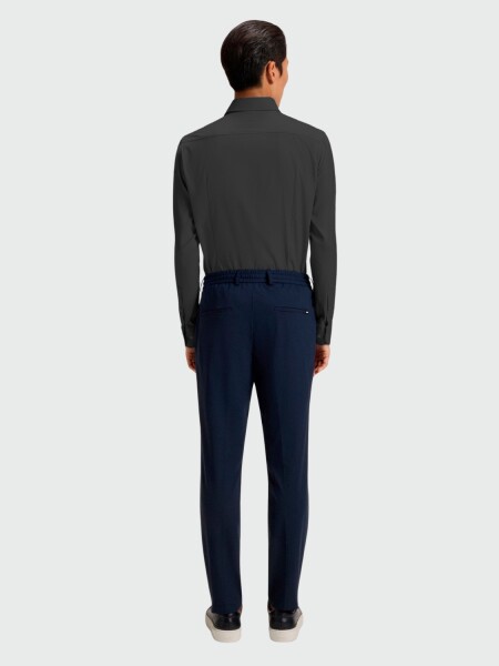 BOSS Black - Camisa Slim Fit 001