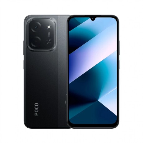 XIAOMI POCOPHONE C85 256GB 8GB XIAOMI Pocophone C85 4G 6,9' 256GB 8GB Cámara 50Mpx - Black