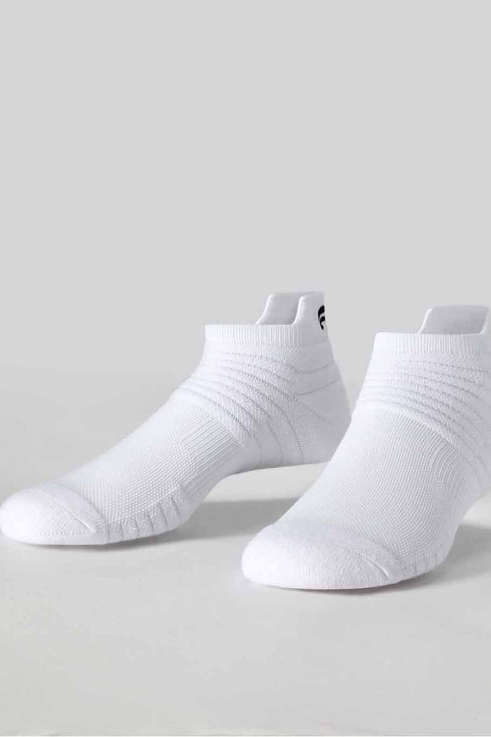 Medias The Performance Ankle Unisex Classic White