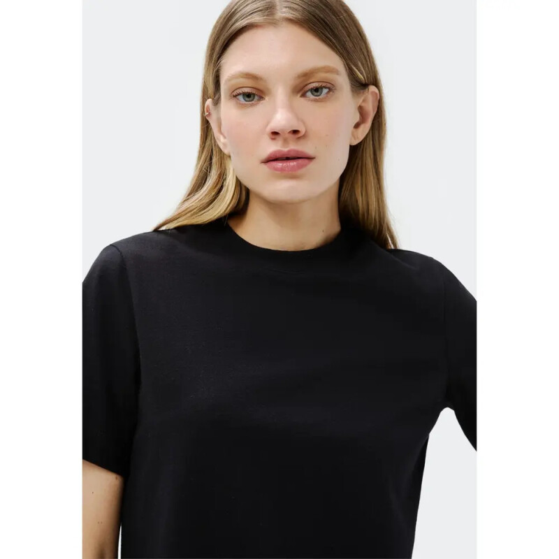 BLUSA MM FEM PRETO ESCURO